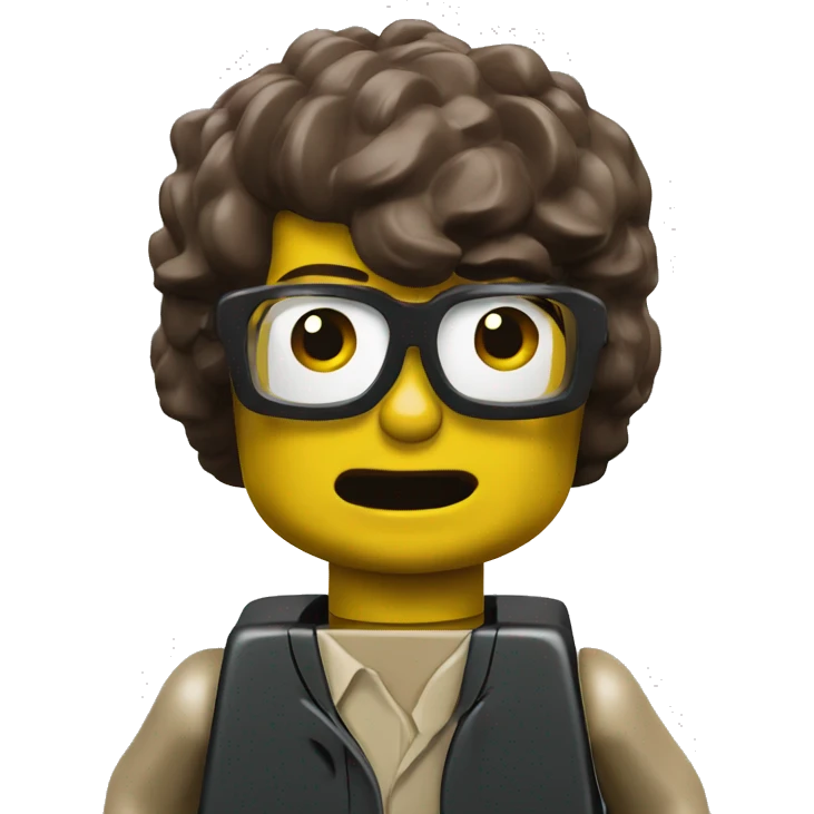 Lego  emoji