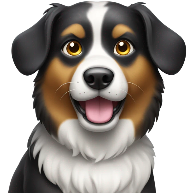 Dog emoji