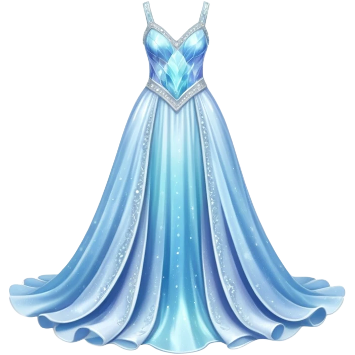ıce princess dress emoji