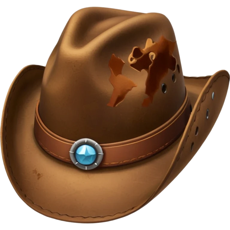 cowboy hat emoji