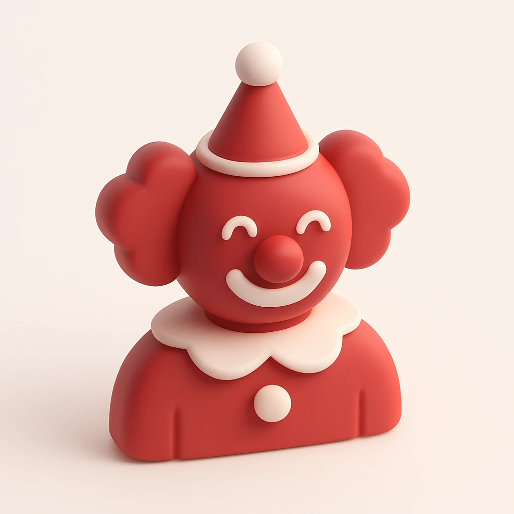 clown emoji