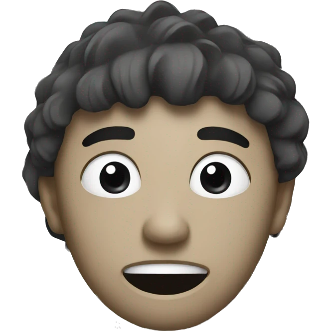 Chilling  emoji