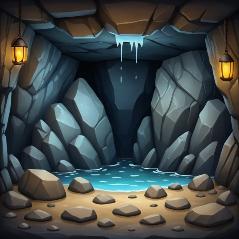 Cave emoji