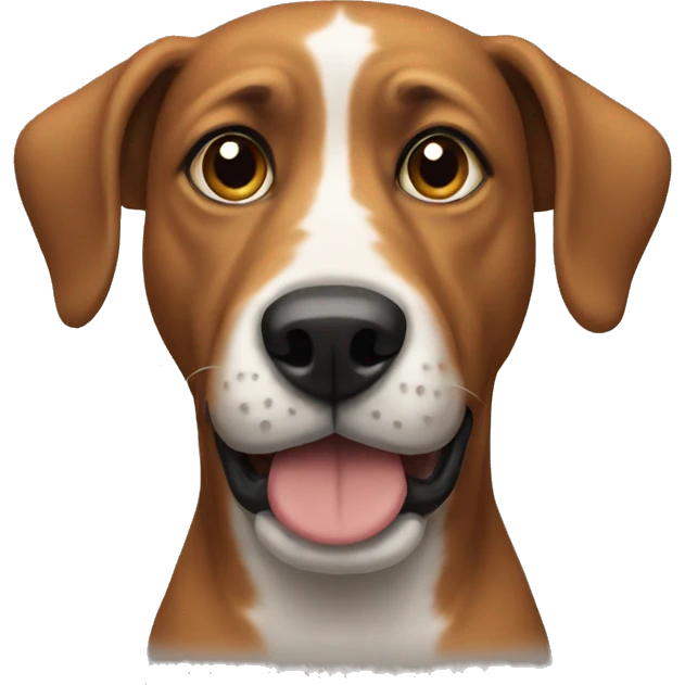 Dog emoji
