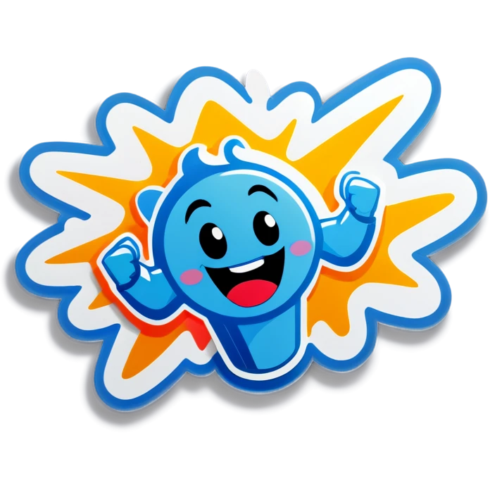 Excited  emoji