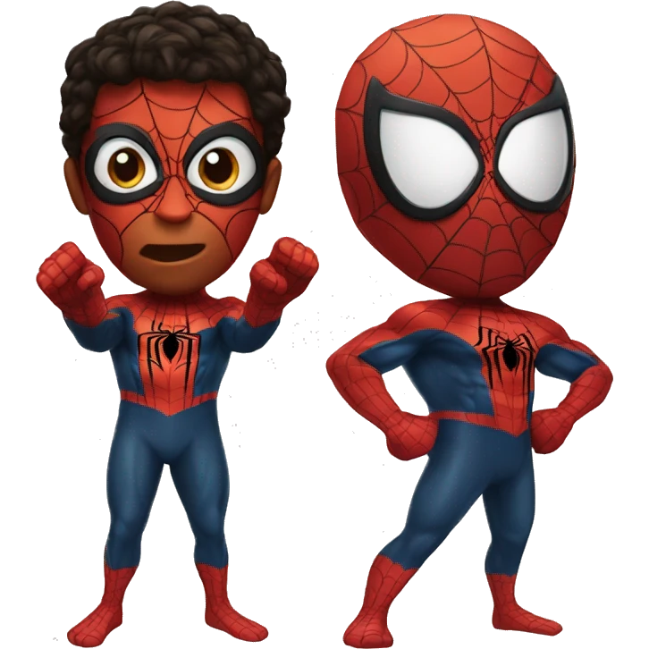 Spidey emoji