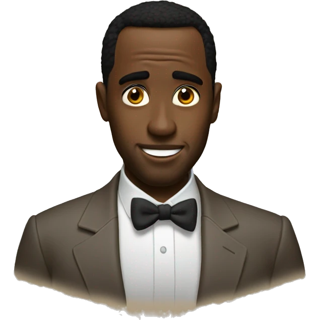 nice try diddy emoji