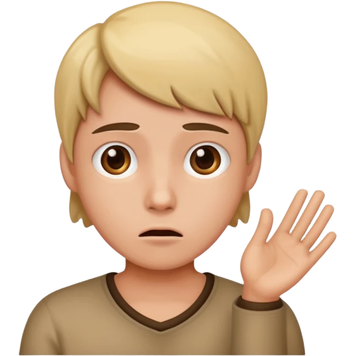 Smh emoji