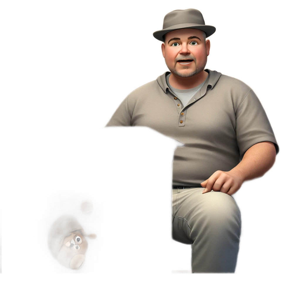 boy in hat indoors emoji
