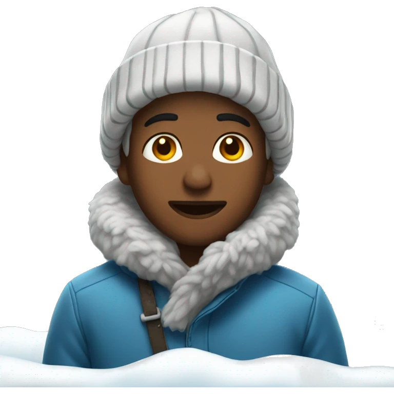Winter  emoji