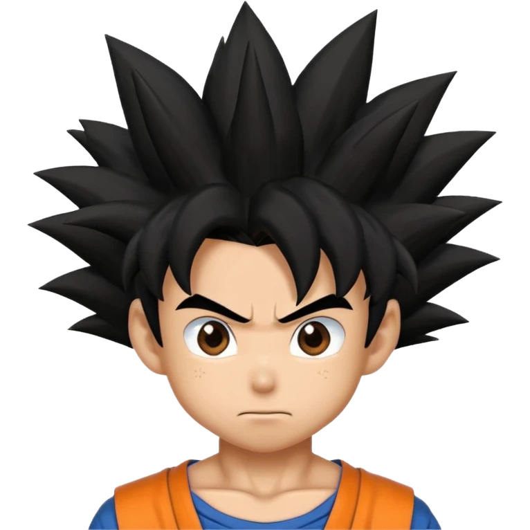 son goku emoji