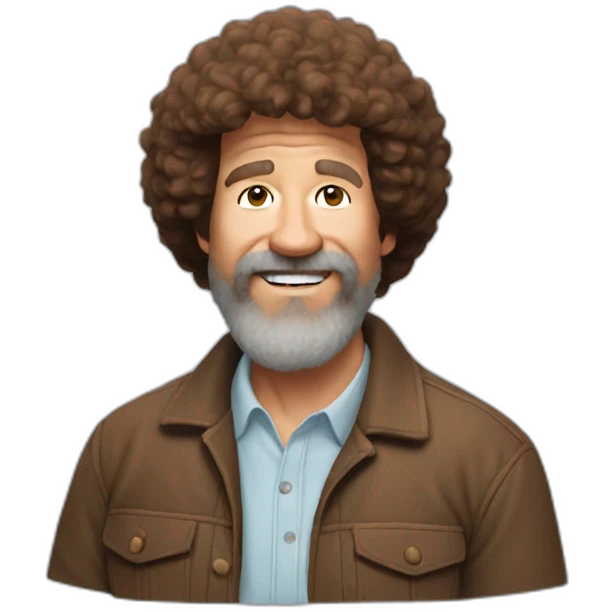 bob-ross emoji