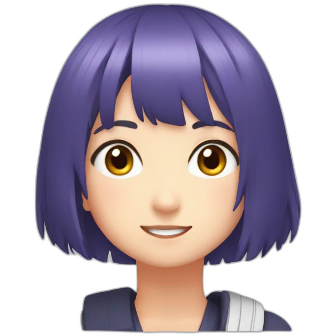 Hinata emoji