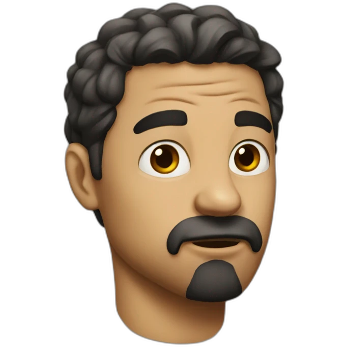 Snata emoji