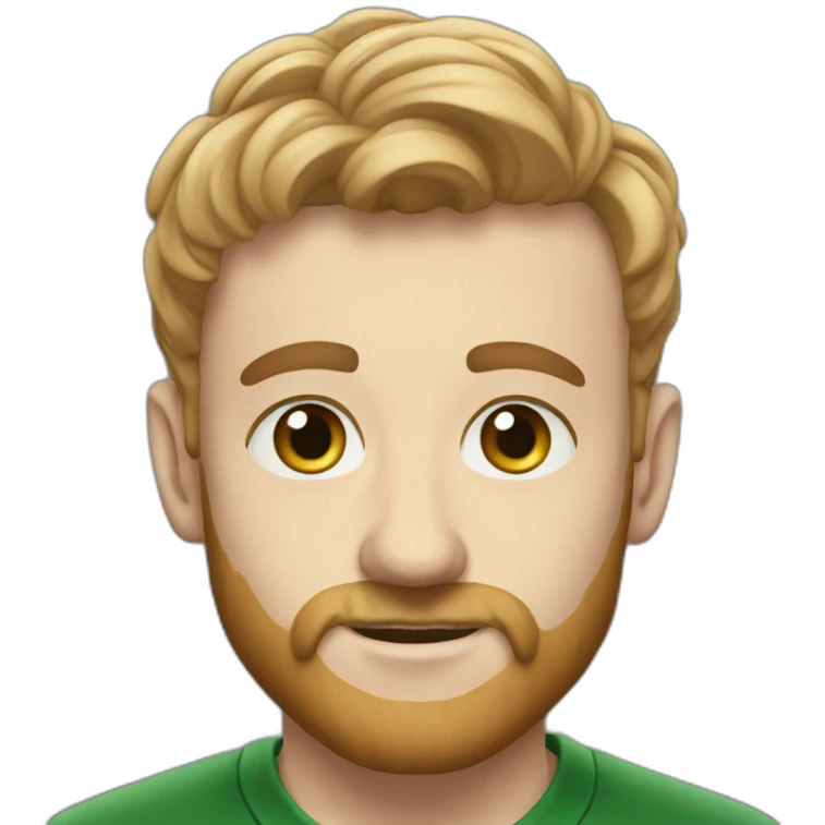 conor McCann irish emoji
