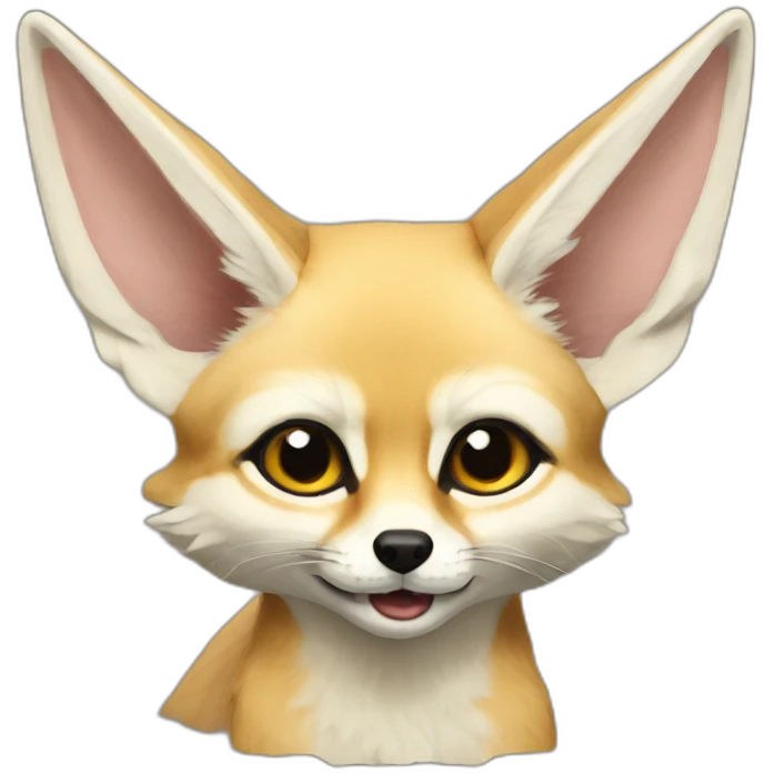 fennec emoji