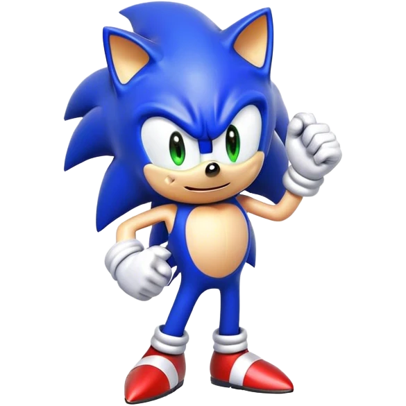 Sonic  emoji