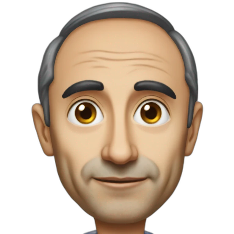 Eric zemmour emoji