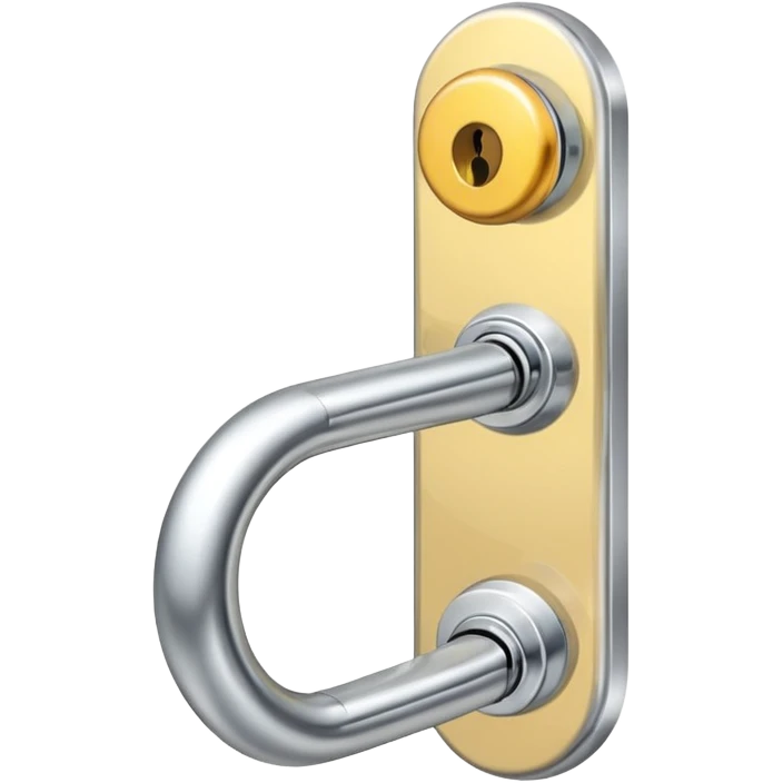door handle modern  emoji