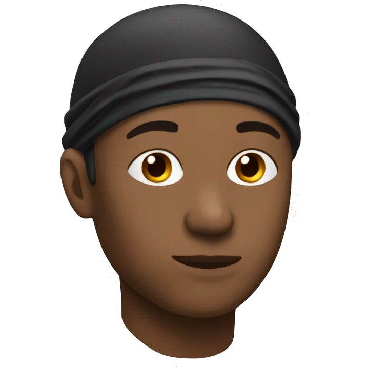 Durag emoji