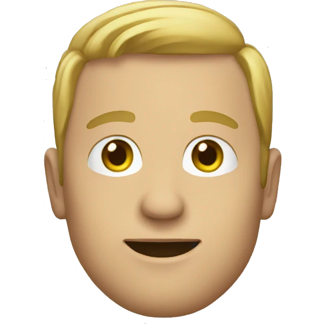 Jens Bergensten emoji