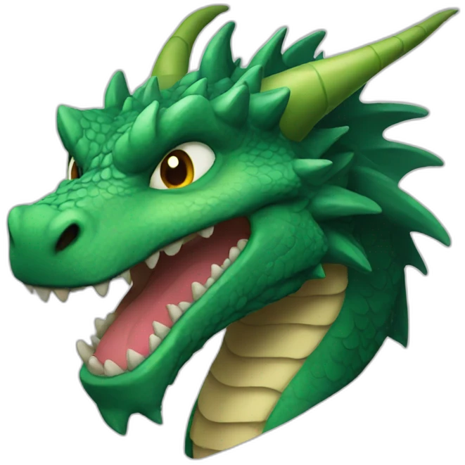dragon-leon emoji