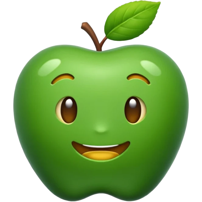 Emoji propasti Macocha ve stylu Apple emoji emoji