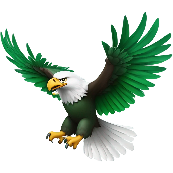 Philadelphia eagles emoji