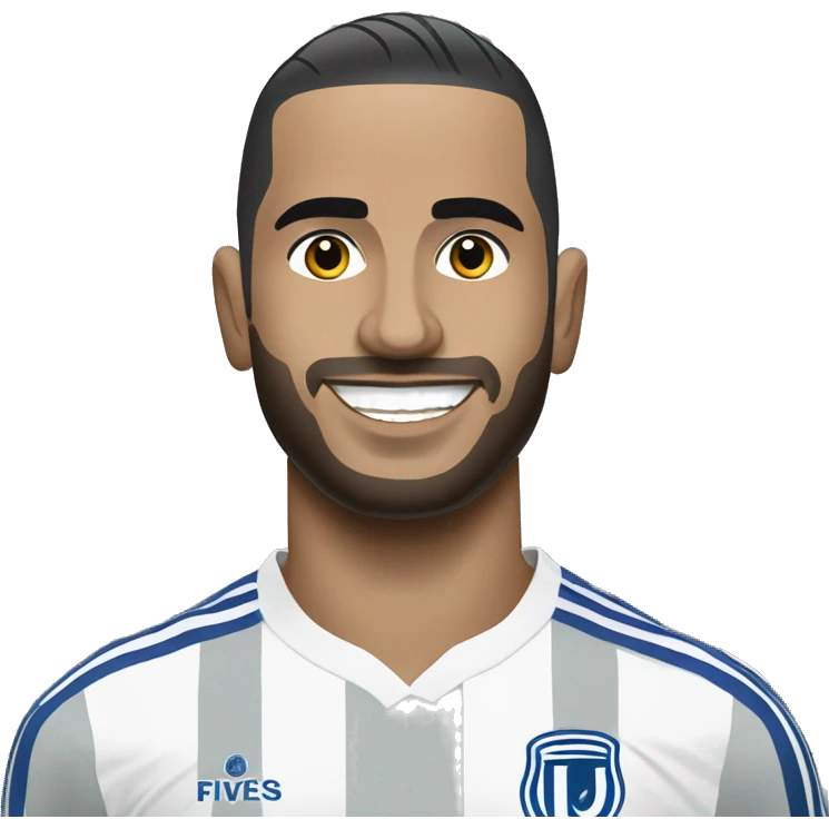ricardo quaresma emoji