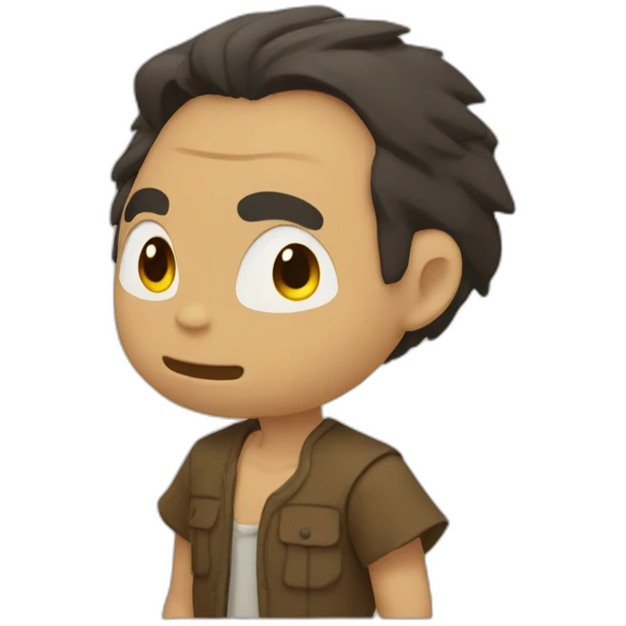 Goro emoji