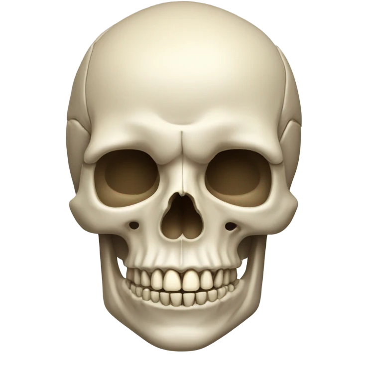 skull emoji