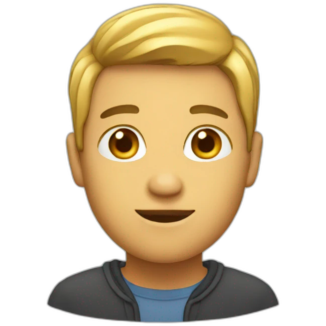 Person emoji