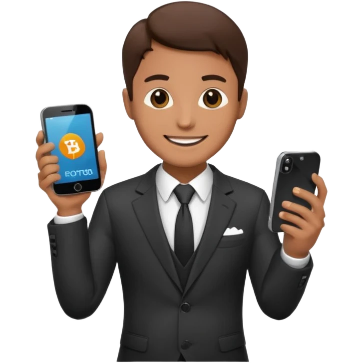 cryto investor emoji