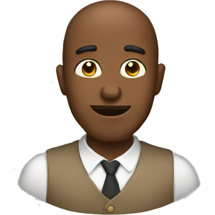 Neutral emoji