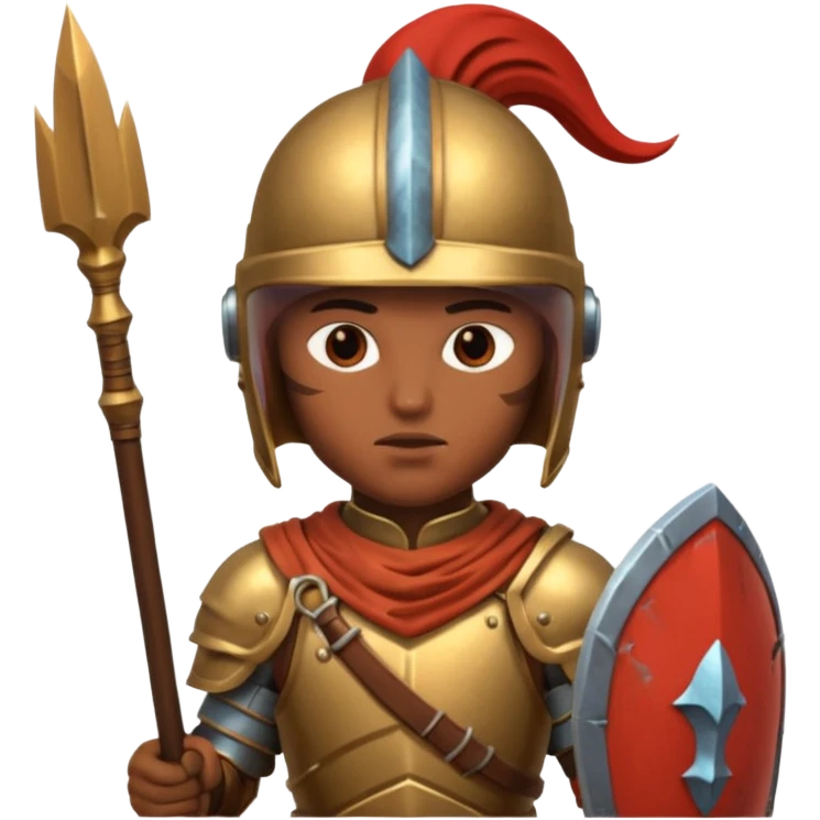 the Roman god Mars emoji