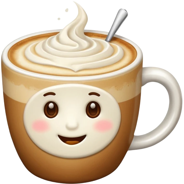 latte emoji
