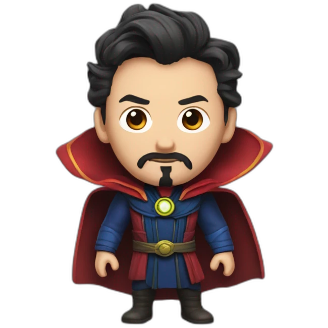 dr strange as software developer emoji