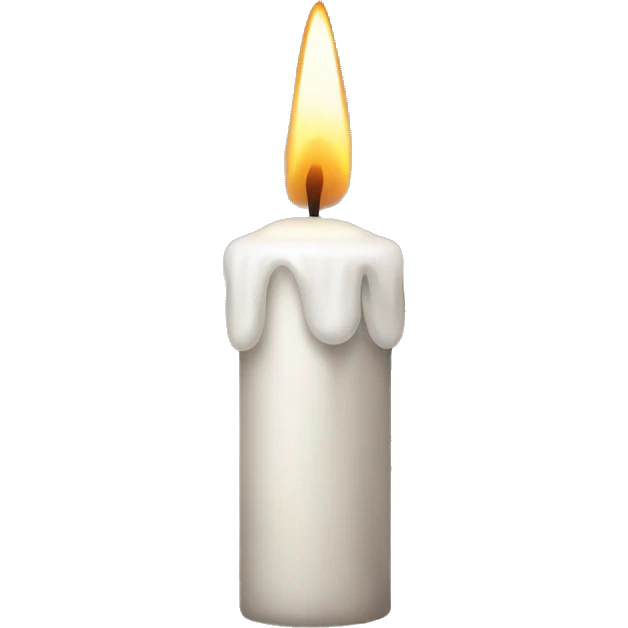 candle  emoji
