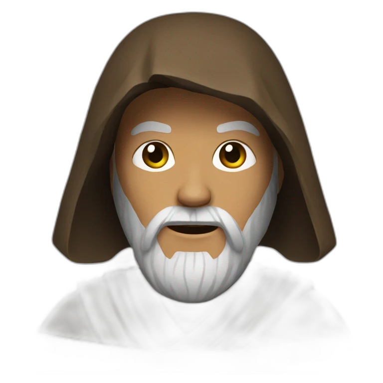 Jedi emoji