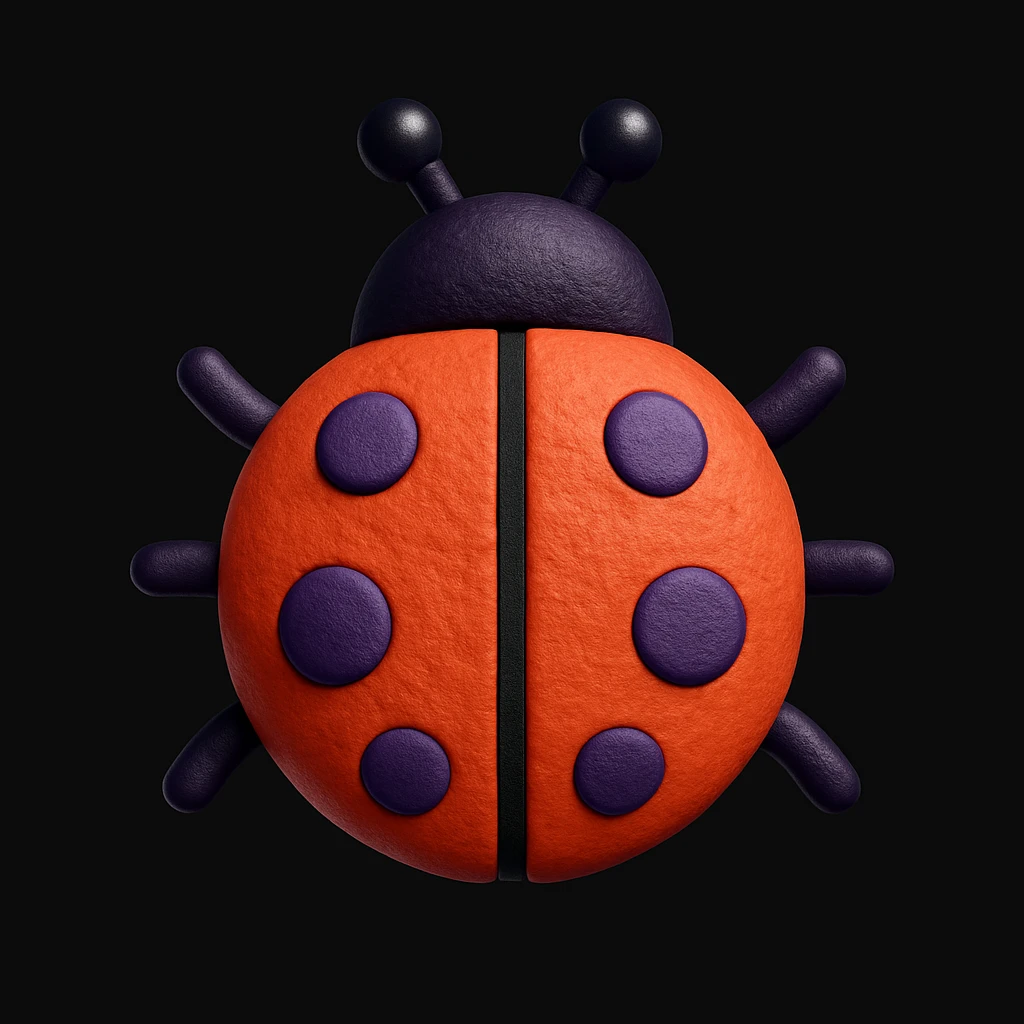 bug emoji