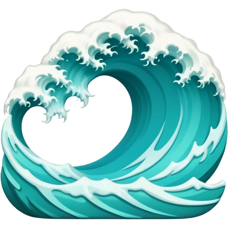 More ocean  emoji