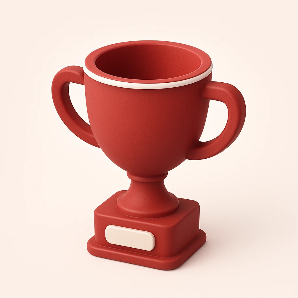 trophy emoji