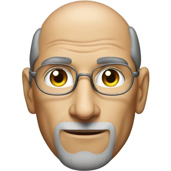 Steve Jobs emoji