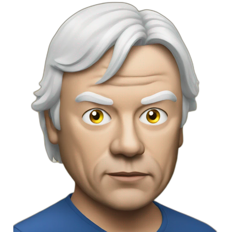 David Icke emoji
