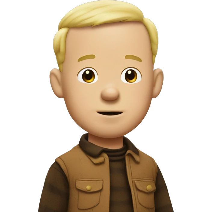 Charlie Brown  emoji