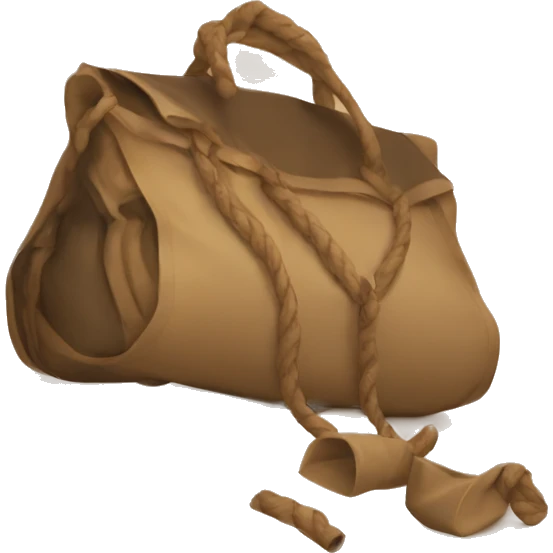 foley bag emoji