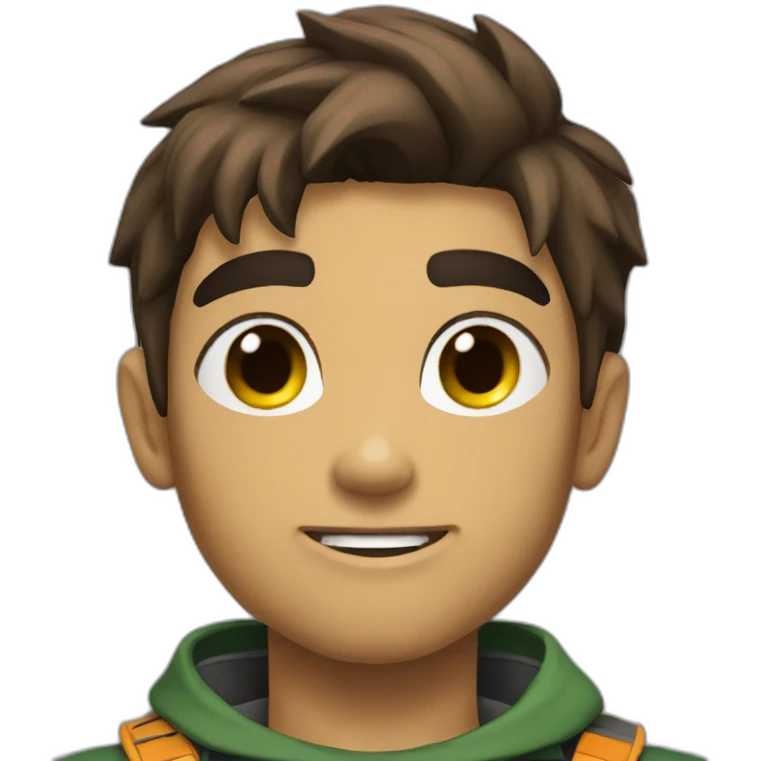Teen titan emoji