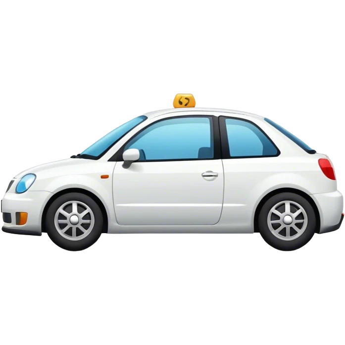 2020 CAR emoji