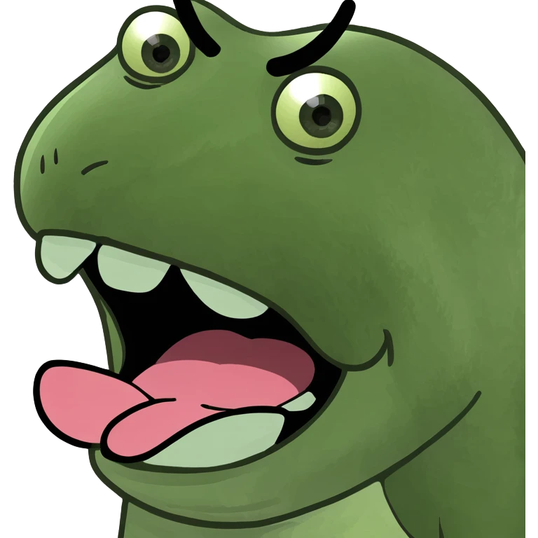 wink face with tongue out emoji
