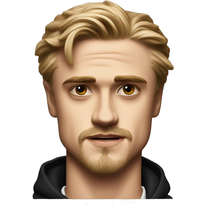 Boyd Holbrook Corinthian emoji